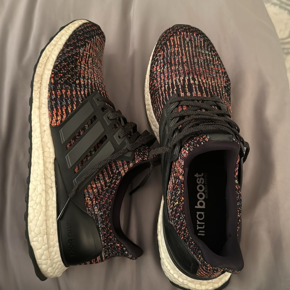Adidas Ultraboost multi color